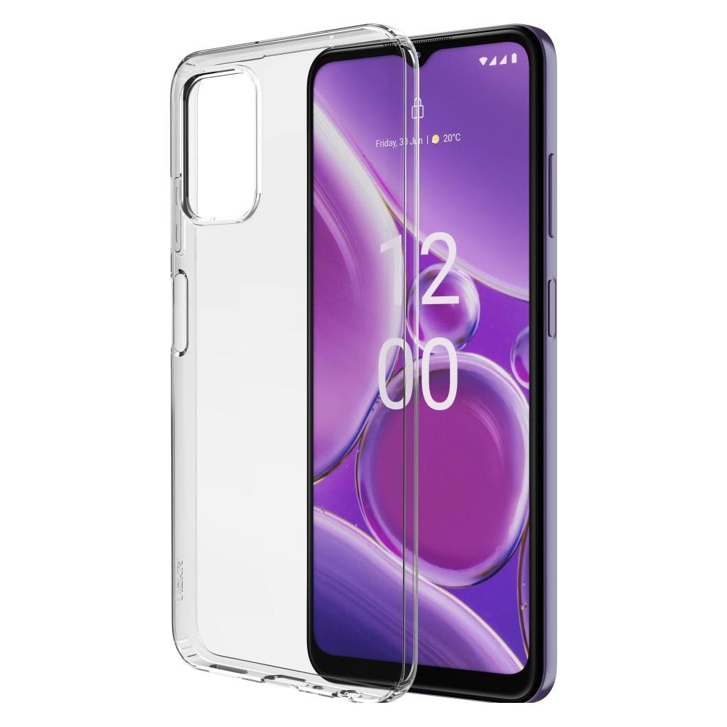 Screenguard Nokia G42 Flexible TPU Clear Case (Nokia G42) (00032727)