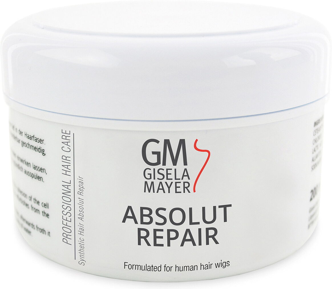 200ml Gisela Mayer Absolute Repair for human hair