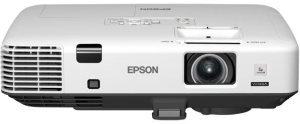 Epson EB-1960, 5000 ANSI Lumen, 3LCD, XGA (1024x768), 3000:1, 762 - 7620 mm (30 - 300"), 0,84 - 13,9 m