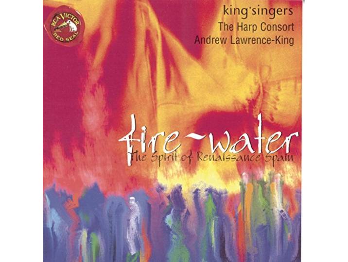 Fire and Water: the Spirit of