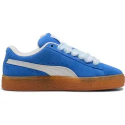 PUMA Damen Freizeitschuhe Suede XL Laces Interest Wns, Größe 38 1⁄2 in Blau Blau