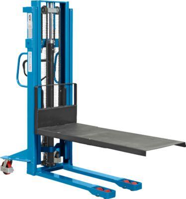 Plattform für Hochhubwagen der SDJ-Serie