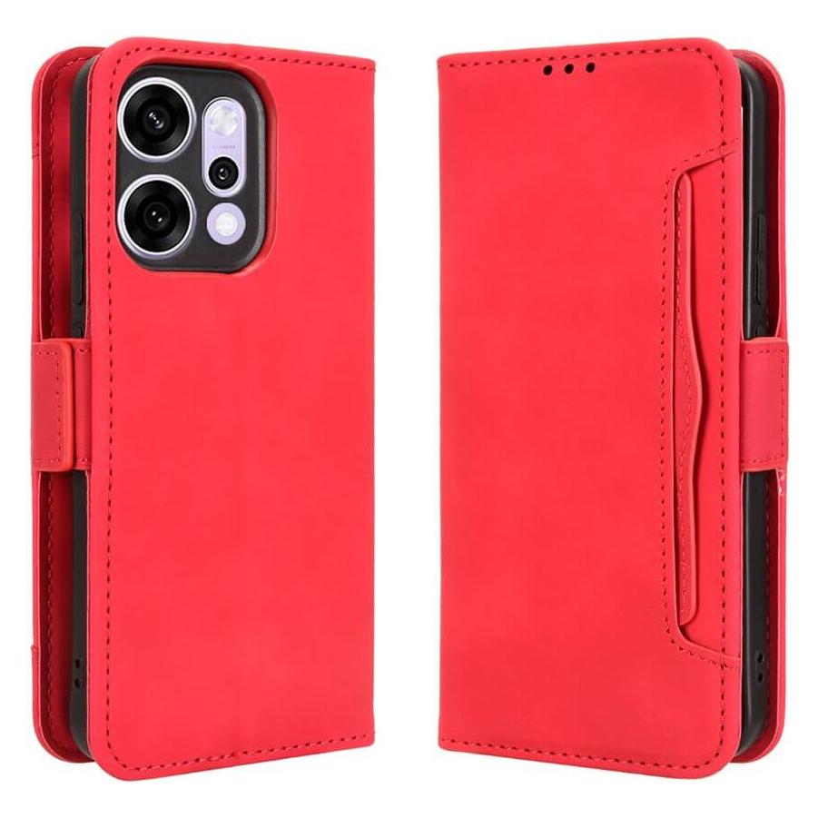 Cover-Discount OPPO Reno14 - Etui viele Kartenfächer (Oppo Reno14) (66284402)