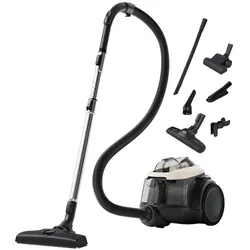 AEG Aspiradora sin bolsa Hygienic 6000 de 700 W y 74 dB(A)