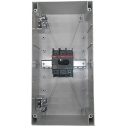 ABB OTP125BA3B Lasttrennschalter im Gehäuse 1SCA022389R7420