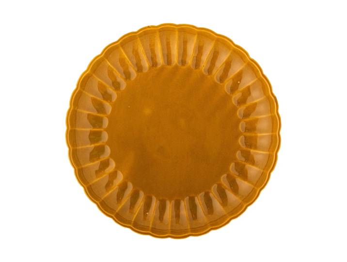 Bloomingville Assiette Latina Ø27 cm Jaune