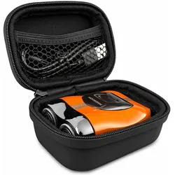 Maxgroom, Rasierapparat, M-501 Elektrorasierer - orange