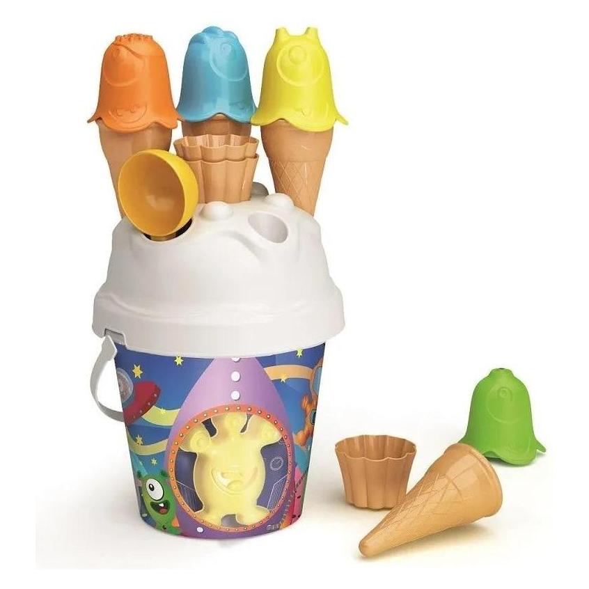 Tupiko Weltraumsand-Set mit Eis (39235568)