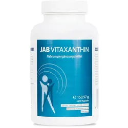 JAB Vitaxanthin Kapseln 240 St