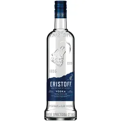 Eristoff Vodka 37,5% 1 Liter