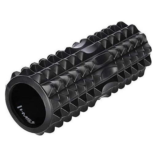 HMS Trainingsrolle FS140, schwarz (14 cm) (5907695540789)