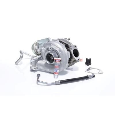 BTS TURBO Lader, Aufladung SERVICE SET REMAN T981192BL für BMW