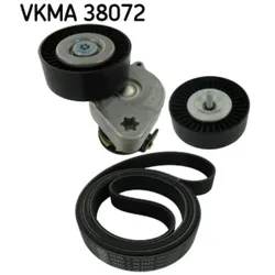 Keilrippenriemensatz SKF VKMA 38072 für Mercedes-Benz E-Class Clk
