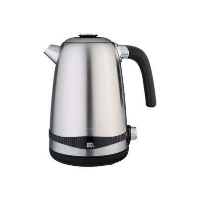 Eva wasserkocher edelstahl rost+temperat 'wk9025' 1,7l 2200w eva