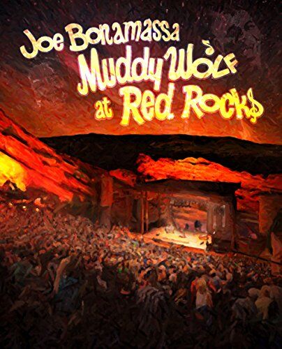 Joe Bonamassa - Joe Bonamassa - Muddy Wolf at Red Rocks [2 DVDs] - Preis vom 30.09.2026 22:30:23 h