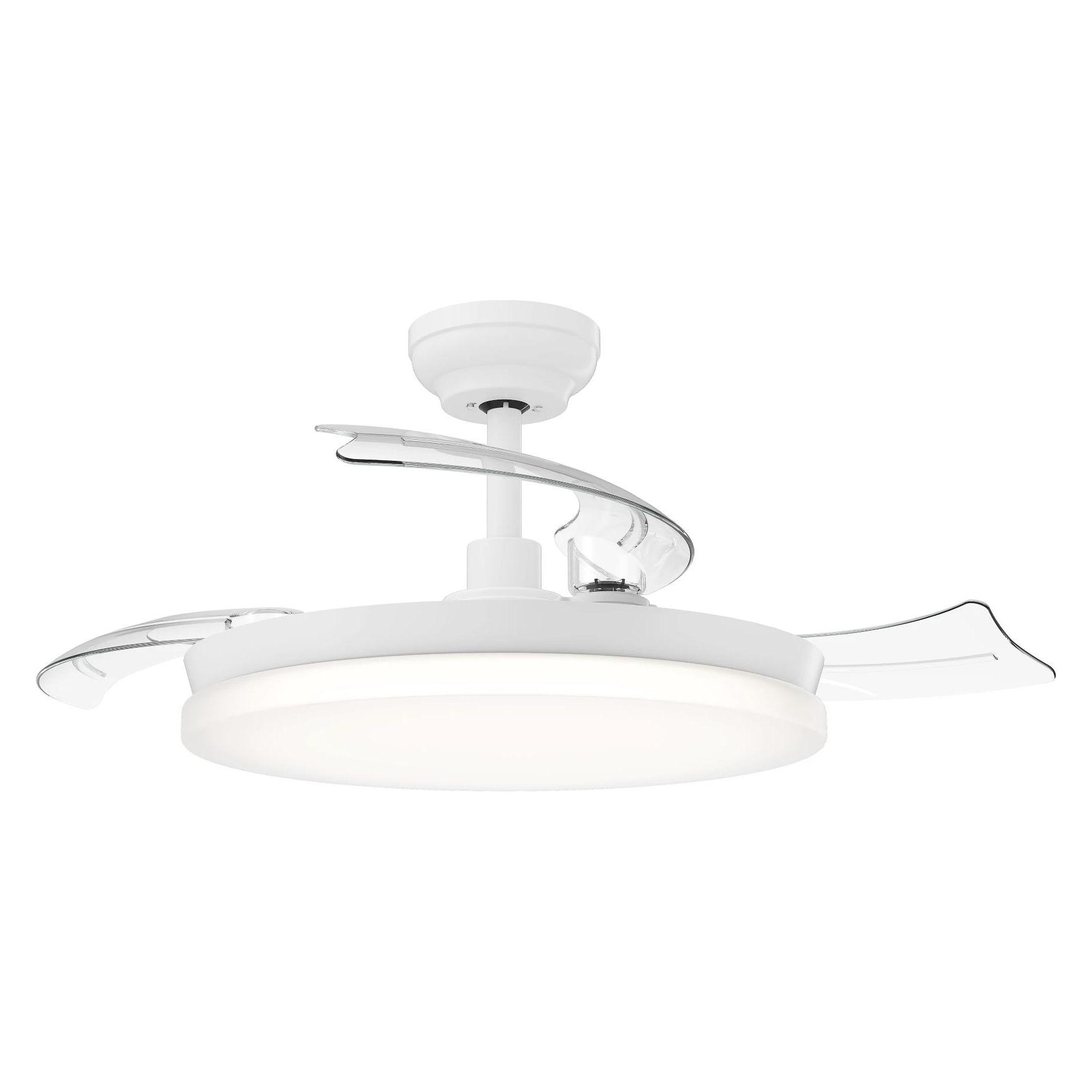 Philips Tynl Deckenventilator mit Beleuchtung (8721103095909)