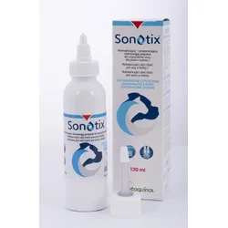 VETOQUINOL Sonotix 120ml