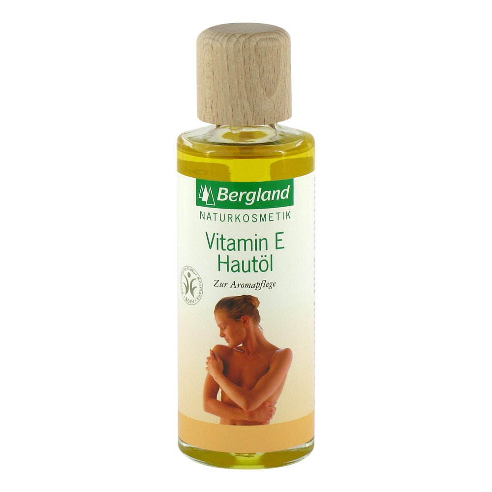 Bergland GmbH Vitamin E Hautöl 03945250