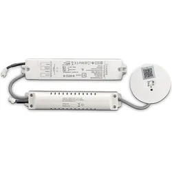 H1 SOLUTIONS Sicherheitsleuchte Hidden Zigbee 3H