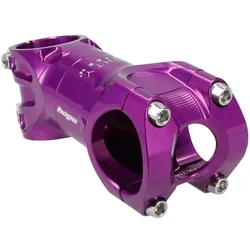 HOPE Vorbau RX Stem 31,8 mm | 80 mm | -15° | lila