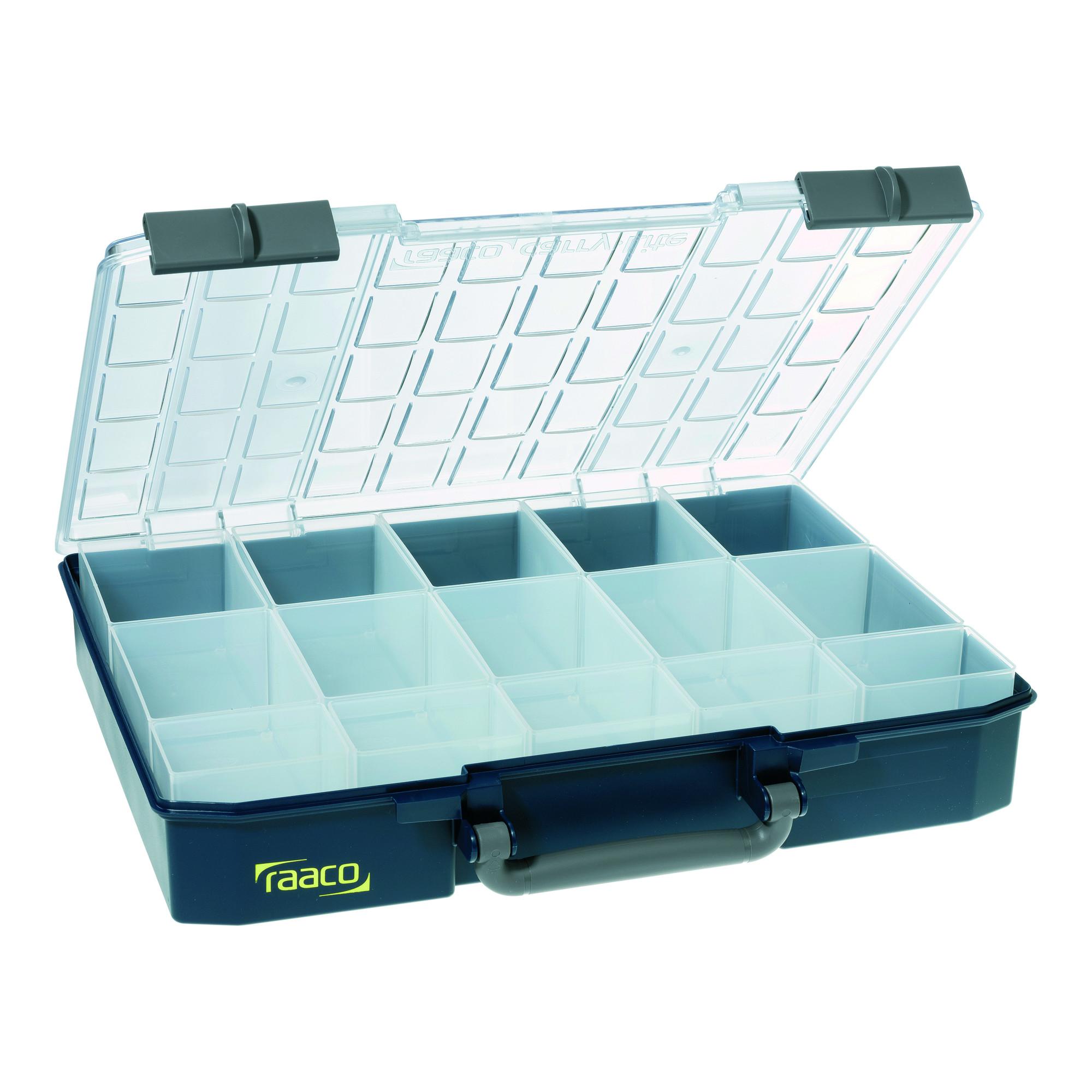 raaco Sortimentskasten CarryLite 80 5x10-15 (136310)
