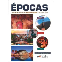 Épocas de España B1-C2 - Buch, Sprachbücher von Sebastián Quesada Marco