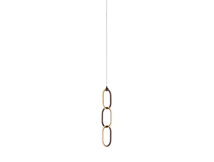 Design Kronleuchter „Lacey“ Bronze Richmond Interiors