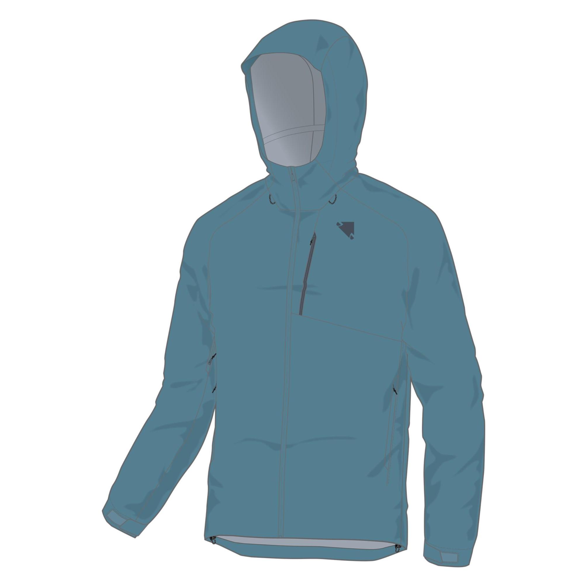 Endura AllTrack Roam Regenjacke Herren (R-E9405BSB)
