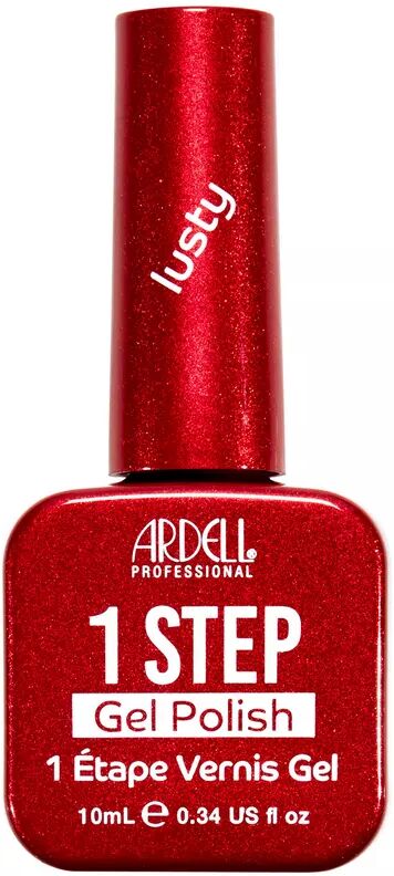 Ardell - 1 Step Gel Polish, 10 ml, Lusty