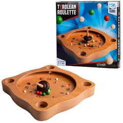 Clown games Spinning Game Erwachsene + Kinder Gesc (Deutsch, Englisch, Französisch, Italienisch, Niederländisch, Spanisch, 2 - 6 Spieler)
