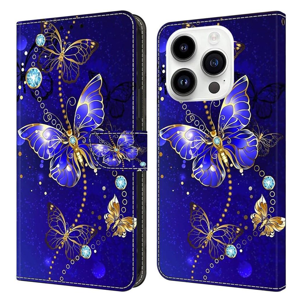 Cover-Discount iPhone 16 Pro Max - 3D-Effekt Hülle Etui (Apple iPhone 16 Pro Max) (49176335)