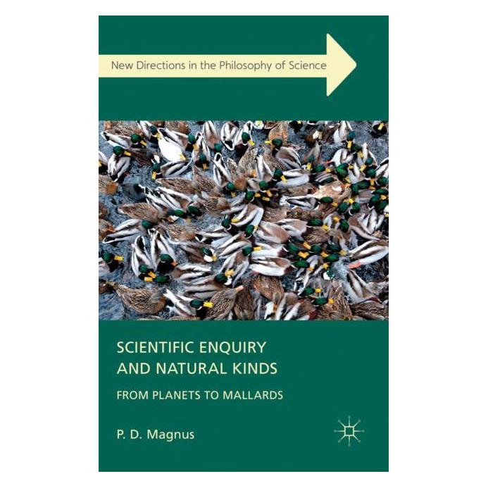 Palgrave Macmillan Uk Magnus:Scientific Enquiry and Natural K (Englisch, Hardcover, P Magnus, P. Magnus) (63028028)