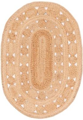 SAFAVIEH Handmade Natural Fiber Gjurga Jute Rug