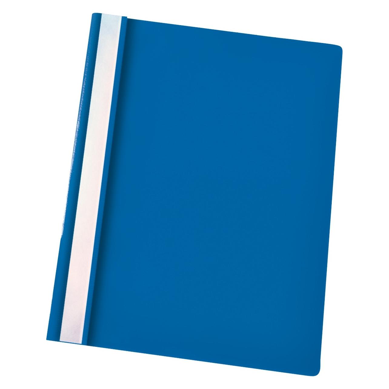 Leitz Report File Light Blue - Blau - Polypropylen (PP) - A4 - 310 mm - 226 mm (A4) (28322)