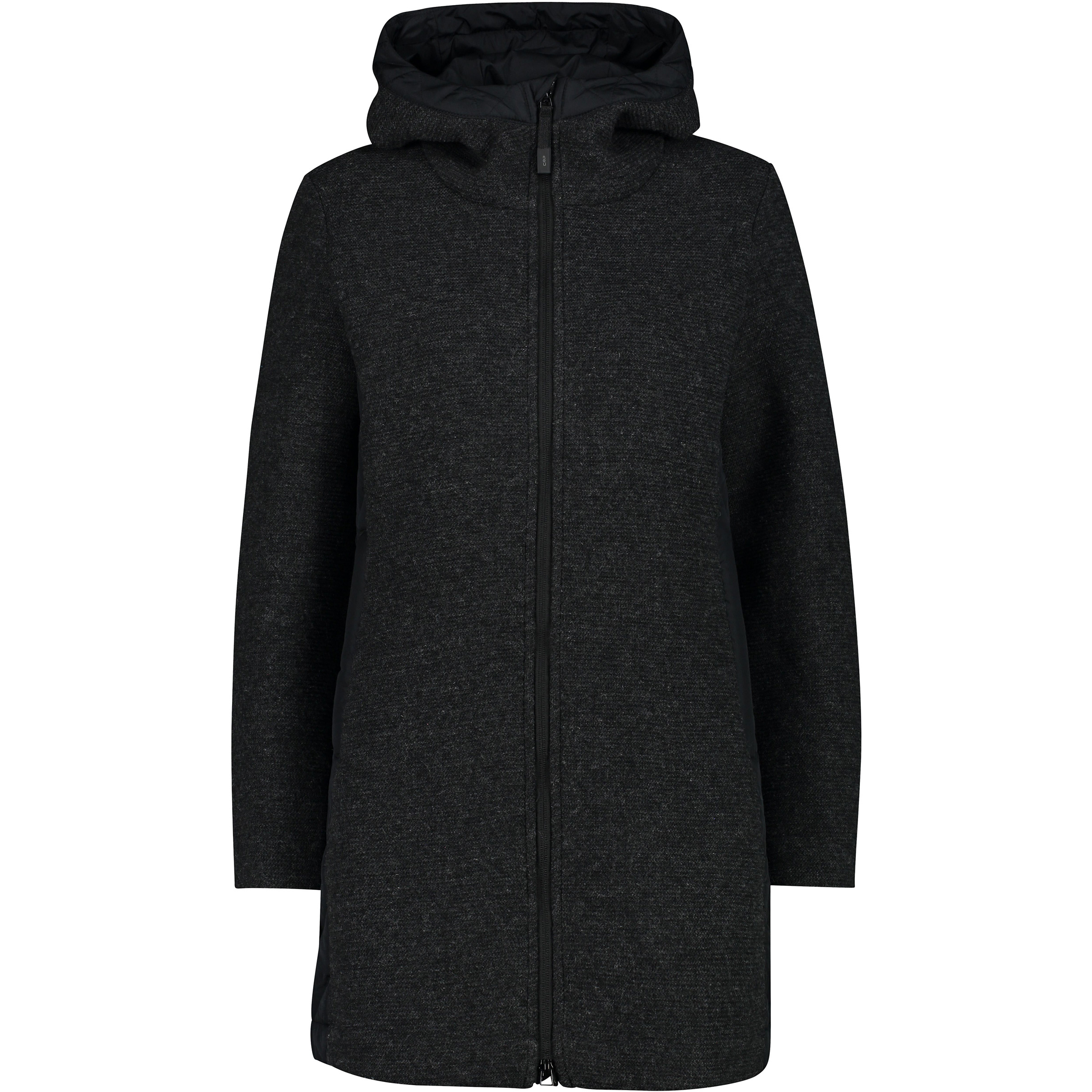 CMP Mantel Damen Parkas & Mäntel schwarz Größe XS Camping
