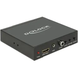 Delock HDMI und SCART zu (Video Switch), Video Converter