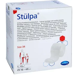 Stülpa Rolle 3R 8 cmx15 m Fu /Arm/K.Kopf