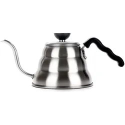 Hario Guter Wasserkocher - 1L, Wasserkocher, Silber