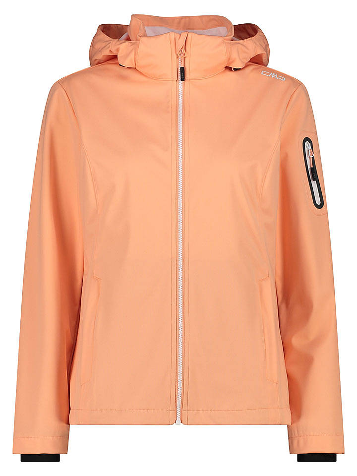 cmp Softshelljacke in Orange - 46