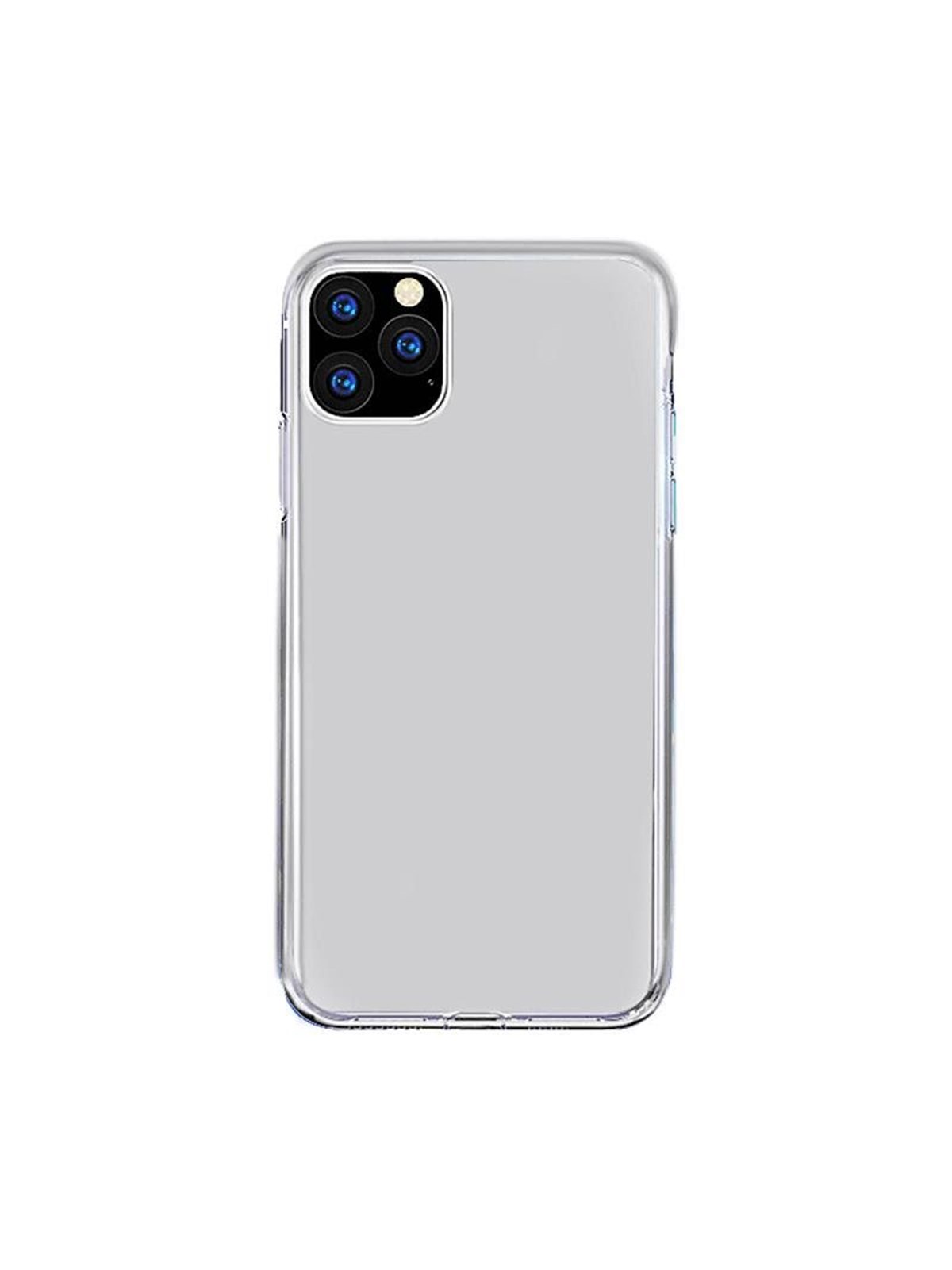 SiGN Ultra Slim Case for iPhone 12 / 12 Pro - Transparent
