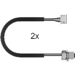 KSB Zubehörsatz M12-Kit 2 Kabel mit M12 Buchse