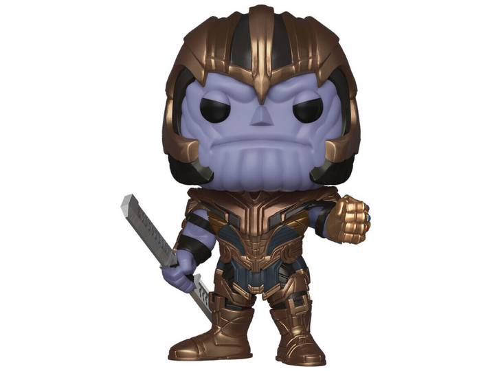 Funko POP Marvel Avengers Thanos