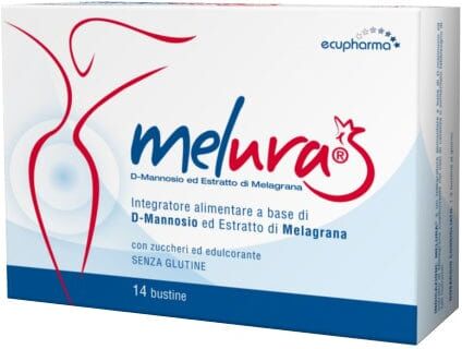Ecupharma Melura 14 Bustine