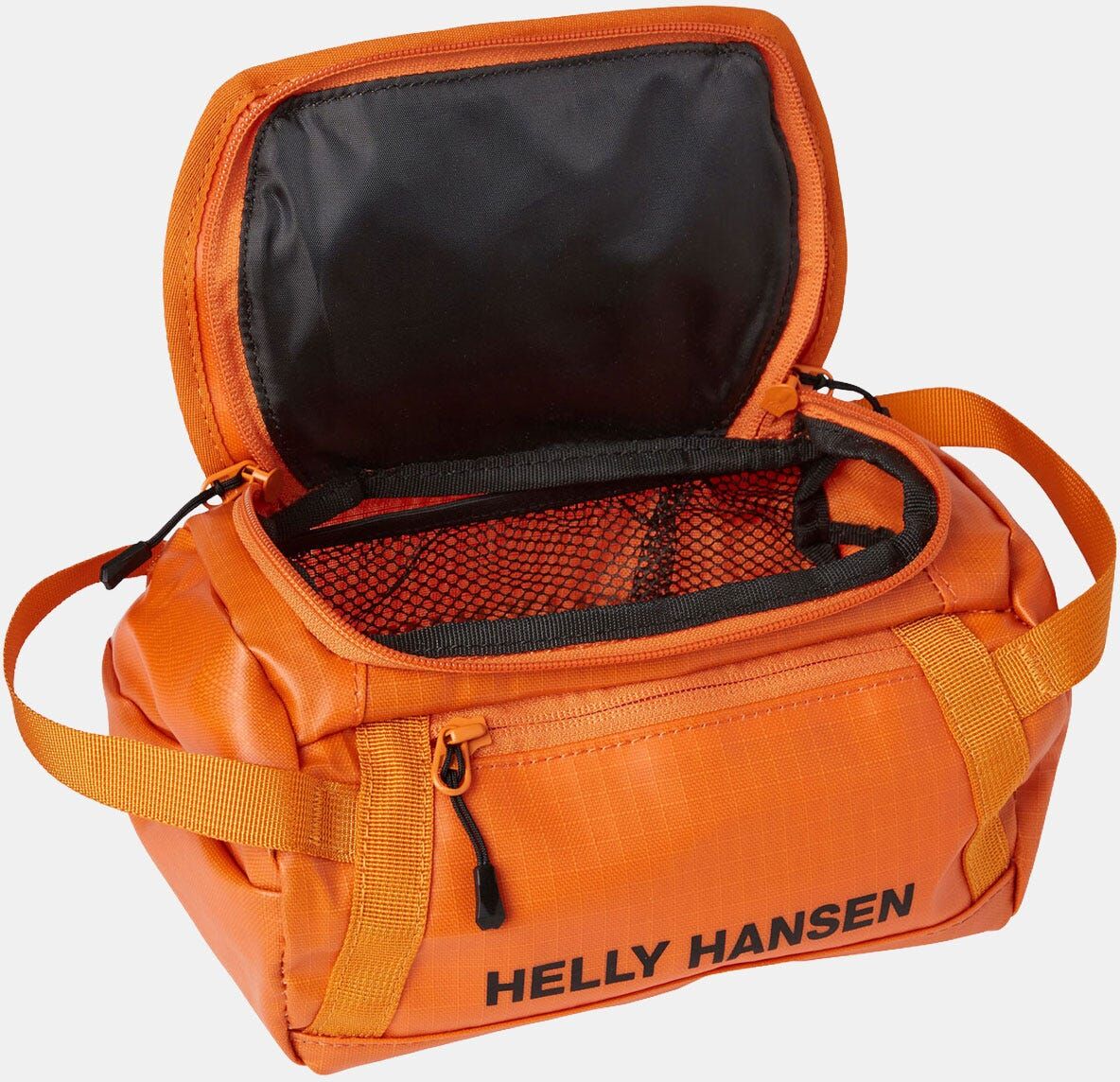 Helly Hansen Guide Wash Bag, 4l - Orange/Purple - STD