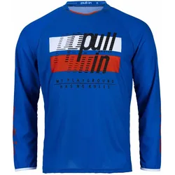 Pull In Moto, Velotrikot, Trikot Pull-in challenger master (M), Blau, M