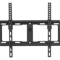 WM4421, Wandhalterung schwarz, ultraflach, neigbar