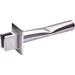 WESERWABEN® Halterung für Sichtschutz-Glaslement - Vario-Line® Classic /  4er-Set