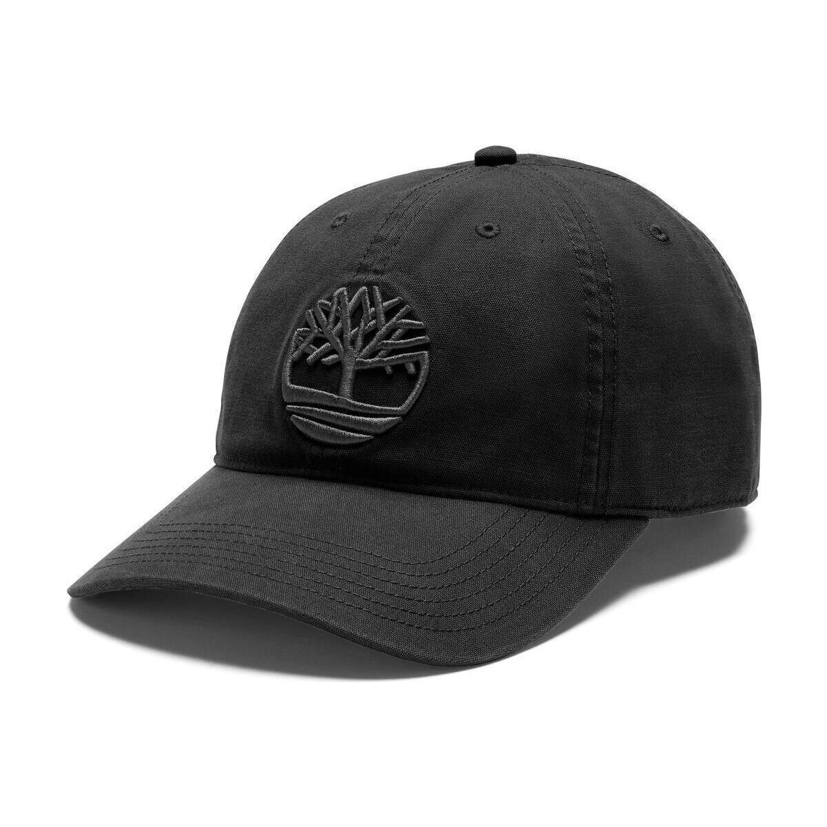 Timberland Mens Soundview Baseball Cap black OS TB0A66BA0011-OS