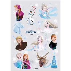 Essbares Papier zum Ausschneiden „Frozen“