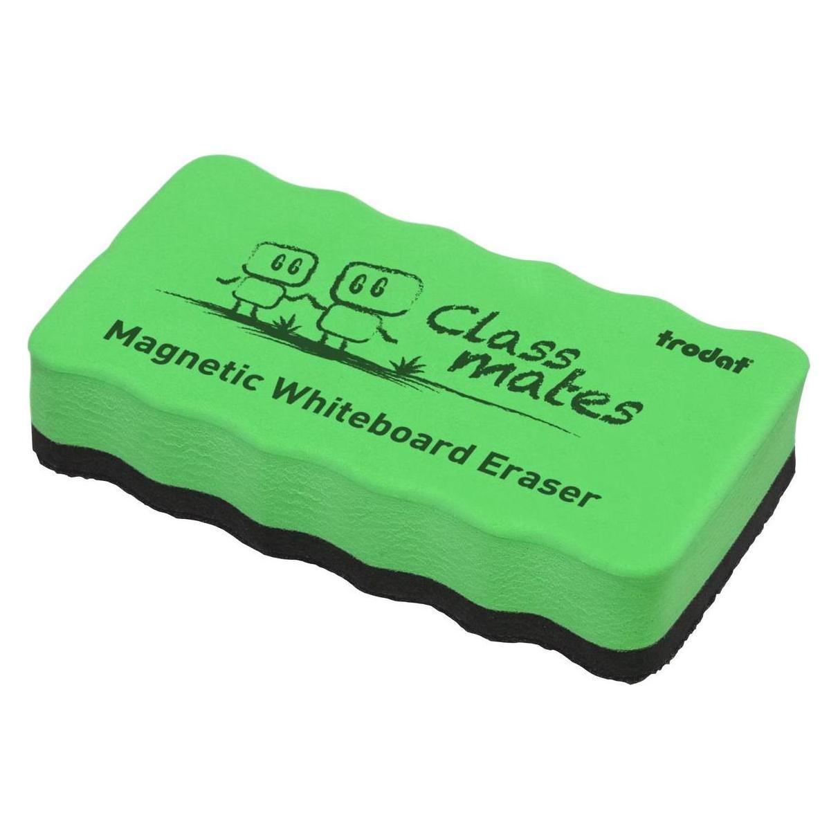 Trodat Whiteboard Schwamm magnetisch grün (62537)